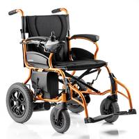 Invalidní vozík elektrický Timago D130HL 