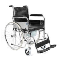 Invalidní vozík toaletní Timago COMFORT (FS 681) 
