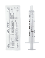 Injekční stříkačka KDM 2ml / 100ks 