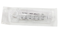 Injekční stříkačka KDM 5ml / 100ks 