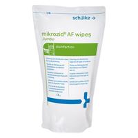 Mikrozid AF wipes 200 ks - jumbo náhradní náplň 