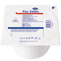 Pur-Zellin vata buničitá dělená 40 x 50mm/500 ks 