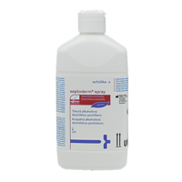 Septoderm spray 500 ml 