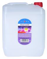 Tekuté mýdlo 5l bílé - hydratační Ph 5,5 