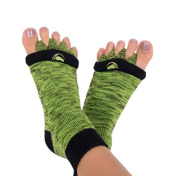 Adjustační ponožky GREEN M (vel. 39-42) M (vel. 39-42) - 1