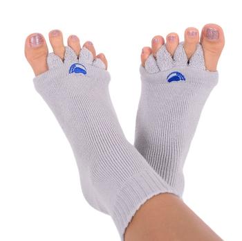 Adjustační ponožky GREY M (vel. 39-42) M (vel. 39-42) - 1