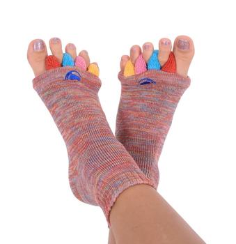 Adjustační ponožky MULTICOLOR  - 1