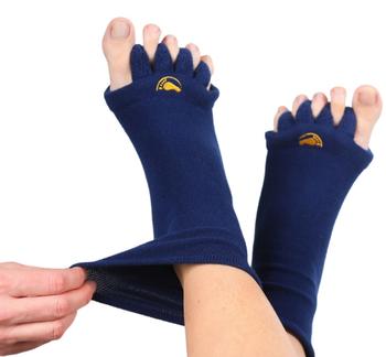 Adjustační ponožky NAVY EXTRA STRETCH  - 1
