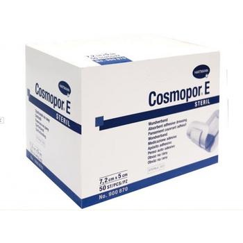 Cosmopor E sterilní 7,2 x 5 cm, 50 ks