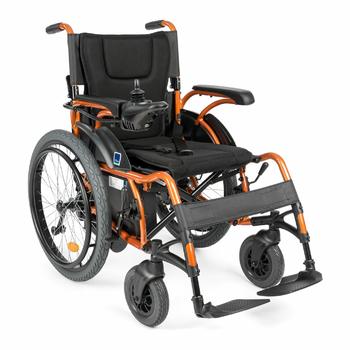 Invalidní vozík elektrický Timago D130AL - předváděcí kus  - 1