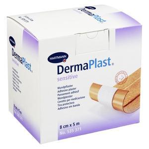 DermaPlast sensitive 8cm x 5m