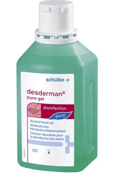 Desderman pure gel 500ml , SL 