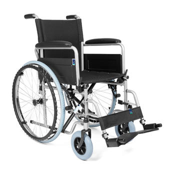 Invalidní vozík Timago BASIC 46 cm - 1