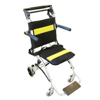 Invalidní vozík transportní IDEAL  - 1