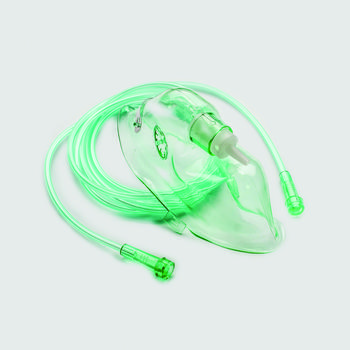 Kyslíková maska s hadičkou 2,1m 