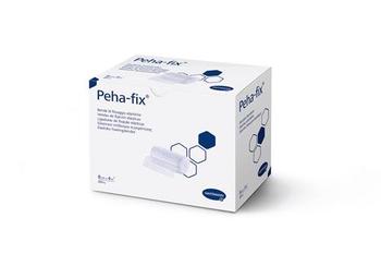 Peha-fix obinadlo elastické fixační 4 cm x 4 m, 20 ks - 1