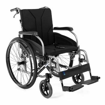 Invalidní vozík Timago SIMPLE 43 cm - 1