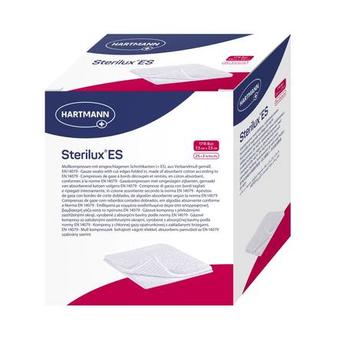 Sterilux sterilní 7,5 x 7,5 cm, 25 x 2 ks