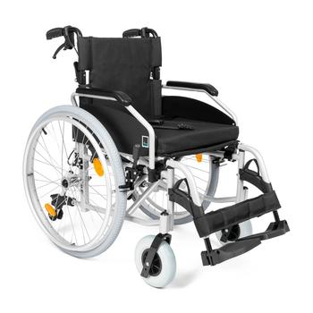 Invalidní vozík Timago EVERYDAY - S 43 cm, plná kola - 1