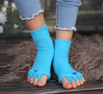Adjustační ponožky BLUE  - 2