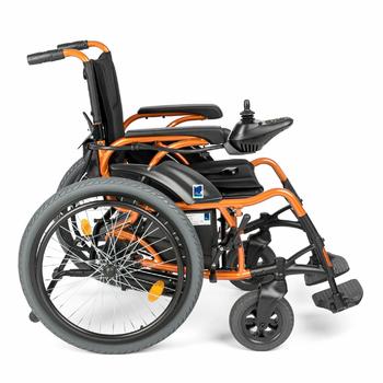 Invalidní vozík elektrický Timago D130AL - předváděcí kus  - 2