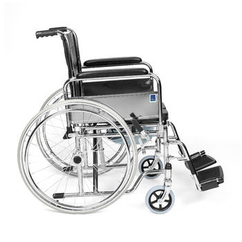 Invalidní vozík toaletní Timago COMFORT (FS 681)  - 2