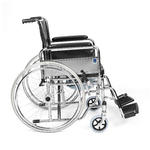 Invalidní vozík toaletní Timago COMFORT (FS 681) - 2/7