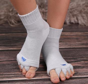 Adjustační ponožky GREY S (vel. 35-38) S (vel. 35-38) - 2