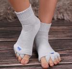 Adjustační ponožky GREY XL (vel. 47-50) - 2/2