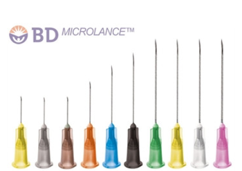 Injekční jehla BD Microlance 100ks  - 2