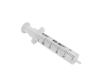 Injekční stříkačka KDM 20ml / 100ks  - 2