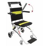 Invalidní vozík transportní IDEAL - 2/4