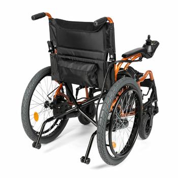 Invalidní vozík elektrický Timago D130AL - předváděcí kus  - 3