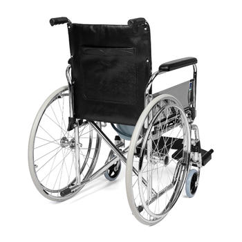 Invalidní vozík toaletní Timago COMFORT (FS 681)  - 3