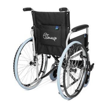 Invalidní vozík Timago BASIC 43 cm - 3
