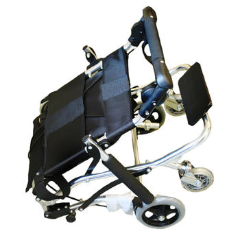 Invalidní vozík transportní IDEAL  - 3