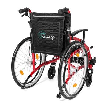 Invalidní vozík Timago EXCLUSIVE (WA 6700)  - 3