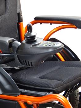 Invalidní vozík elektrický Timago D130AL - předváděcí kus  - 4
