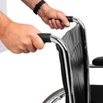 Invalidní vozík toaletní Timago COMFORT (FS 681) - 4/7