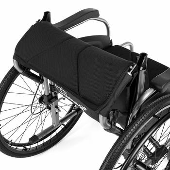 Invalidní vozík Timago SIMPLE 48 cm - 4