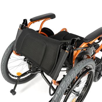 Invalidní vozík elektrický Timago D130AL - předváděcí kus  - 6