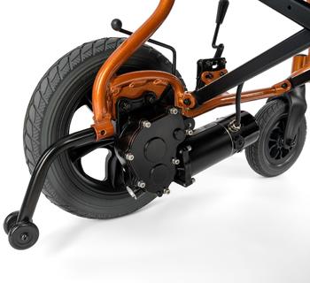 Invalidní vozík elektrický Timago D130HL  - 6