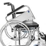 Invalidní vozík toaletní Timago COMFORT (FS 681) - 6/7