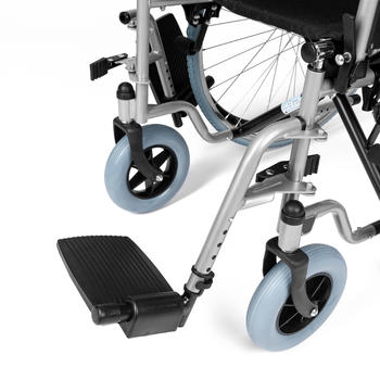 Invalidní vozík Timago BASIC 48 cm - 6