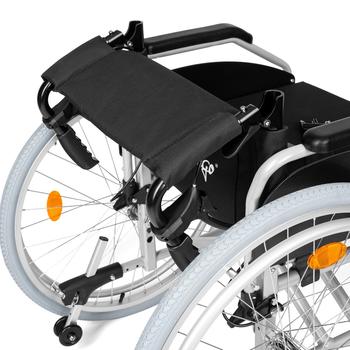 Invalidní vozík Timago EVERYDAY 48 cm, pneumatická kola - 6