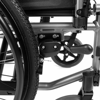 Invalidní vozík Timago SIMPLE 46 cm - 7