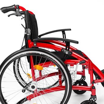 Invalidní vozík Timago EXCLUSIVE (WA 6700)  - 7