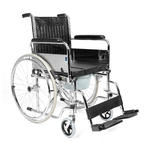 Invalidní vozík toaletní Timago COMFORT (FS 681) - 1/7