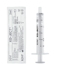 Injekční stříkačka KDM 2ml / 100ks - 1/2